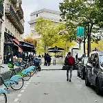 Superbe studio a 5min des Champs-Élysées