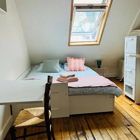 Appartamento Charming Place 2 Min From L'arc De Triomphe Parigi