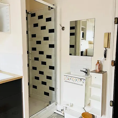 Appartamento Charming Place 2 Min From L'arc De Triomphe *